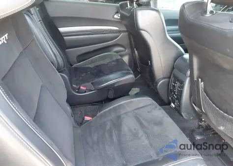 2018 Dodge Durango Srt Awd z USA, uszkodzony, nr VIN 1C4SDJGJ9JC194755